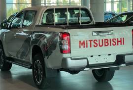 Mitsubishi, L200