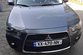 Mitsubishi, Outlander