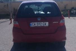 Honda, Jazz