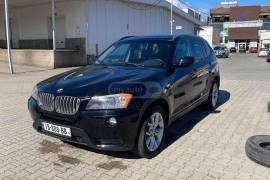 BMW, X Series, X3
