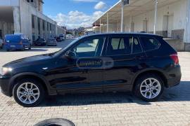BMW, X Series, X3