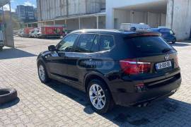BMW, X Series, X3