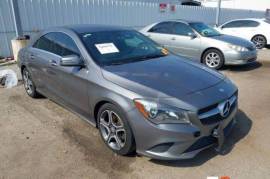 Mercedes-Benz, CLA-Class, CLA 250