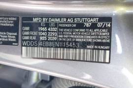 Mercedes-Benz, CLA-Class, CLA 250