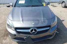 Mercedes-Benz, CLA-Class, CLA 250