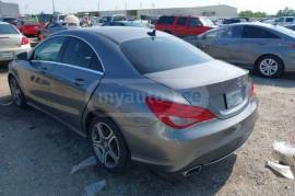 Mercedes-Benz, CLA-Class, CLA 250