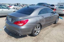 Mercedes-Benz, CLA-Class, CLA 250