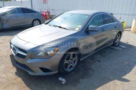 Mercedes-Benz, CLA-Class, CLA 250
