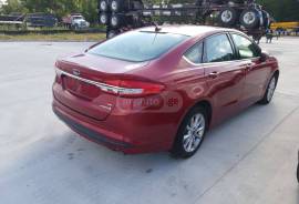 Ford, Fusion
