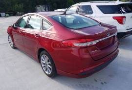 Ford, Fusion