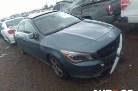 Mercedes-Benz, CLA-Class, CLA 250