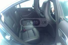 Mercedes-Benz, CLA-Class, CLA 250