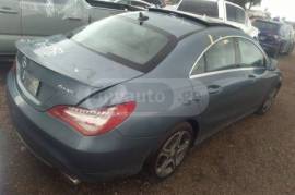 Mercedes-Benz, CLA-Class, CLA 250