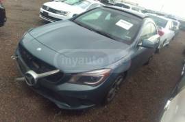 Mercedes-Benz, CLA-Class, CLA 250