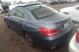 Mercedes-Benz, CLA-Class, CLA 250