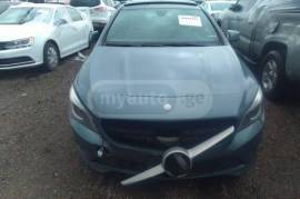 Mercedes-Benz, CLA-Class, CLA 250