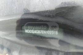 Mercedes-Benz, CLA-Class, CLA 250