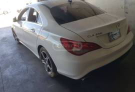 Mercedes-Benz, CLA-Class, CLA 250