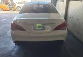 Mercedes-Benz, CLA-Class, CLA 250