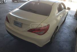 Mercedes-Benz, CLA-Class, CLA 250