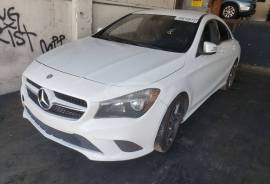 Mercedes-Benz, CLA-Class, CLA 250
