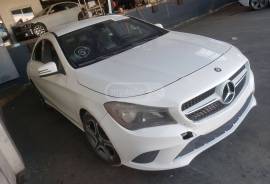 Mercedes-Benz, CLA-Class, CLA 250