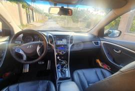 Hyundai, I Series, i30