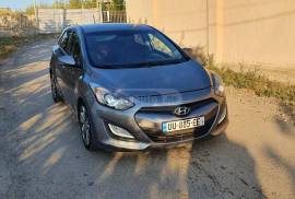 Hyundai, I Series, i30