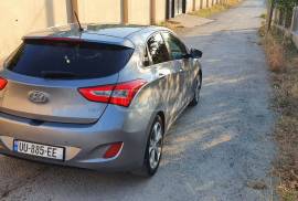 Hyundai, I Series, i30