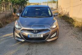 Hyundai, I Series, i30