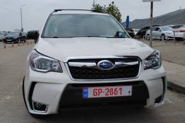 Subaru, Forester