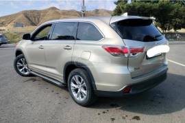 Toyota, Highlander