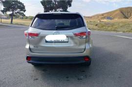Toyota, Highlander