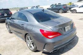 Mercedes-Benz, CLA-Class, CLA 250