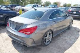 Mercedes-Benz, CLA-Class, CLA 250