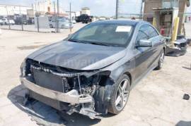 Mercedes-Benz, CLA-Class, CLA 250