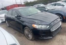 Ford, Fusion