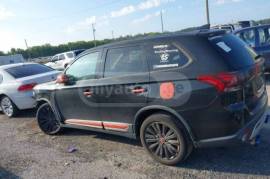 Mitsubishi, Outlander