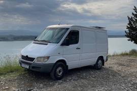 Mercedes-Benz, Sprinter