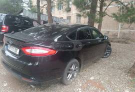 Ford, Fusion