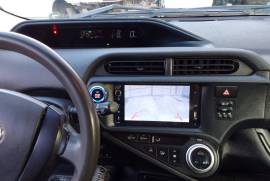 Toyota, Prius, Prius C