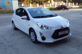 Toyota, Prius, Prius C