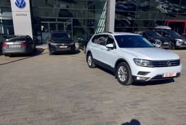 Volkswagen, Tiguan