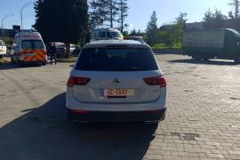 Volkswagen, Tiguan