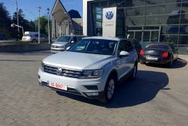 Volkswagen, Tiguan