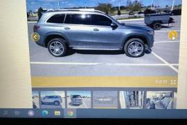 Mercedes-Benz, GLS CLASS, GLS 450