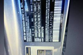 Mercedes-Benz, GLS CLASS, GLS 450