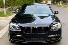BMW, 7 Series, 740