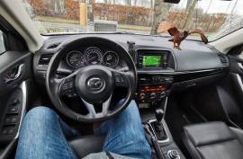 Mazda, CX series, CX-5