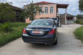 Mercedes-Benz, C Class, C 300